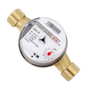 Счетчик воды МЕТЕР СВУ-15 (Невод) универсальный