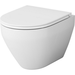 Унитаз подвесной с сиденьем микролифт AM.PM Spirit C701700SC