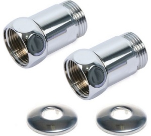 Прямое соединение 3/4"х3/4" г/ш (731SCH0505)