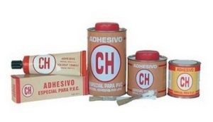 Клей 0,5л для ПВХ