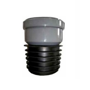 Муфта 110 переходная ремонтная чугун-пластик Муфта 110 переходная ремонтная чугун-пластик