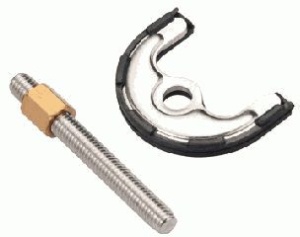 Комплект для установления смесителя LEDEME LH-101