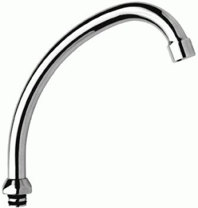 Излив круглый для кухни LEDEME L7315