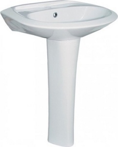 Тюльпан "Bris" 60 см. с отв. (1WH110466+1WH110595)