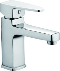 Смеситель для умывальника L1030 латунь