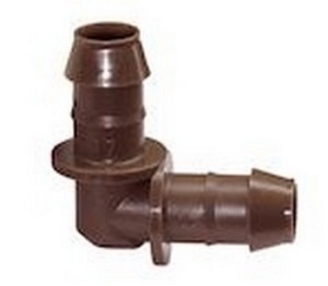 Соединитель угловой штуцерн. 17 мм для труб Rain Bird (XFF (XFD) ELBOW)