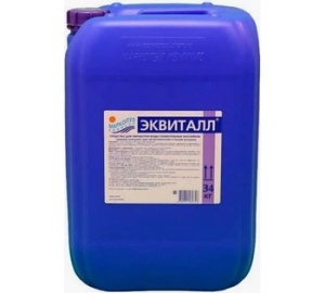 Эквиталл жидкий (ведро 30 л.)