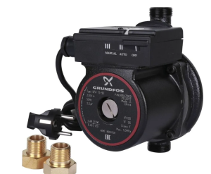 Насос повыс. 9м GRUNDFOS UPA 15 90