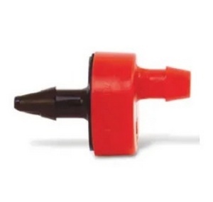 Капельница самопробивная 8л/ч. красная  Rain Bird  (XВ-20РС)