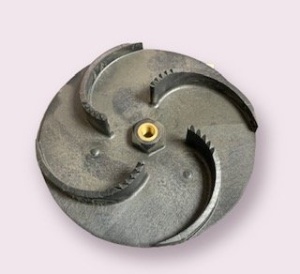 Колесо рабочее 90х1,8 (115/5Ф) М5368