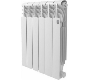 Радиатор Royal Thermo Revolution 500/6 секций Радиатор Royal Thermo Revolution 500/6 секций