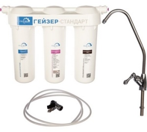 АКЦИЯ Фильтр Гейзер "Стандарт" (19062)