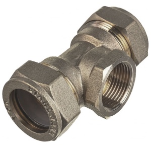 Тройник TIM ц/г/ц 20х1/2"х20