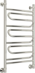 Полотенцесушитель СТИЛЬЕ Аксиома-30 800х500 без покрытия с комплектом