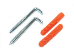 Крепление для тюльпана костыль RR-755 (2 шт.)