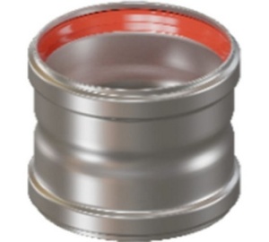 Адаптер соединительный ROMMER D60 М/М RCA-6010-000006