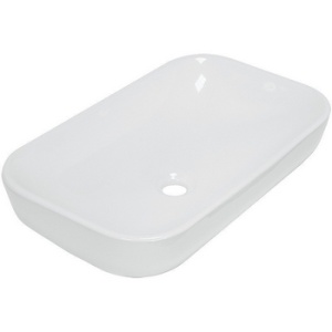 Фигурный умывальник MELANA 800-78109