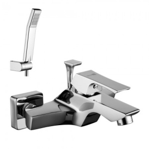 Акция Смеситель Lemark для ванны Юнит LM4502C латунь