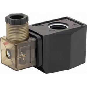Катушка 1/2"-1" НЗ 220В для клапана электромагнитного