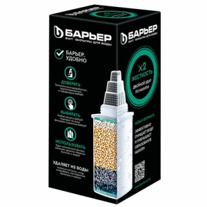 Картридж Барьер Жесткость х2