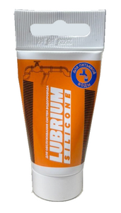 Смазка силиконовая для питьевой воды тюбик 15 мл LUBRIUM