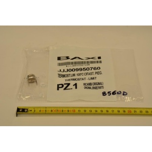 Предельный термостат 105 С  9950760 Р