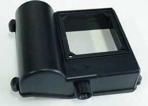 Коробка конденсаторная ДЖИЛЕКС 134х111 мм (1)