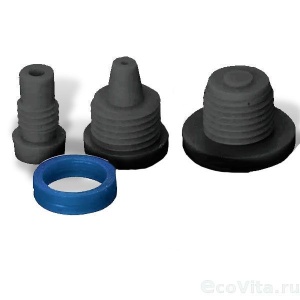 Инжектор Runxin 6306 черный для корпуса 12" (Q)