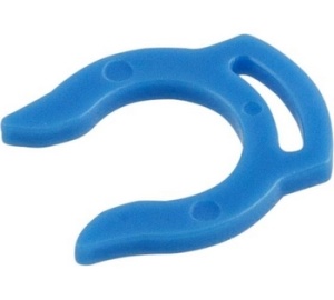 Блокирующая клипса А А-LC0004 BU 1/4"