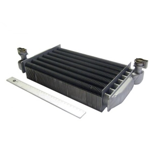 Теплообменник основной с клипсами Luna 31 кВт (608550) БОЙЛЕР