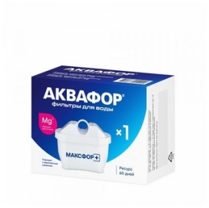 Модуль сменный фильтрующий Макрософт+Mg