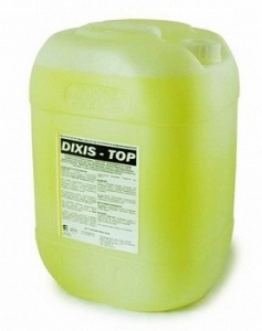 Теплоноситель бытовой DIXIS-ТОР 20кг (до -30 С)