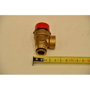 Клапан предохранительный 3 бар 710109400 Р Клапан предохранительный 3 бар 710109400 Р