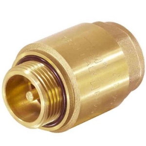 Обратный клапан TIM ш/г 1" JH-1012А