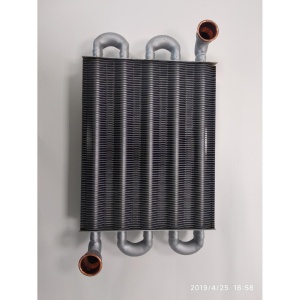 Теплообменник первичный Baxi Eco Nova (65106297=0354422=200024030=7861213=0004150471=39820420) АКВА Теплообменник первичный Baxi Eco Nova (65106297=0354422=200024030=7861213=0004150471=39820420) АКВА