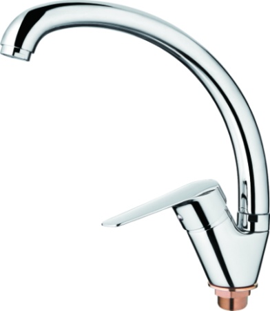 Смеситель для кухни L5951 латунь Смеситель для кухни L5951 латунь