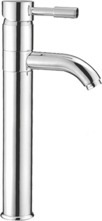 Смеситель для умывальника L1052-2 латунь