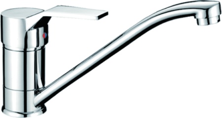 Смеситель для кухни L4263 латунь