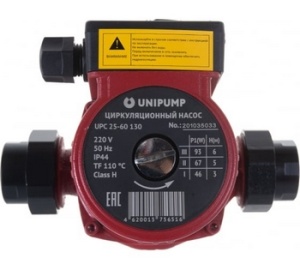 Насос циркуляционный 25-60-130 со шнуром (AM-XPS25-6-130) Насос циркуляционный 25-60-130 со шнуром (AM-XPS25-6-130)