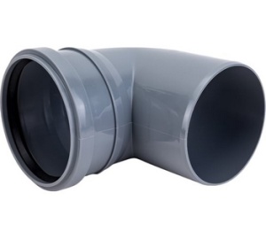 Отвод 110х90 наруж. Отвод 110х90 наруж.