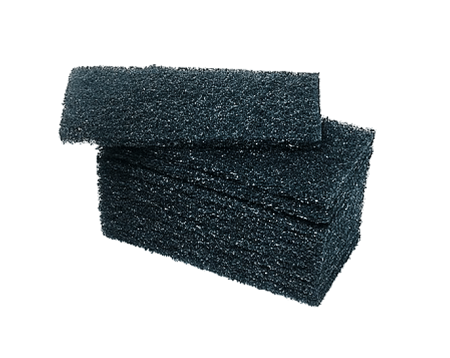 Губка абразивная (4961) SANHA
