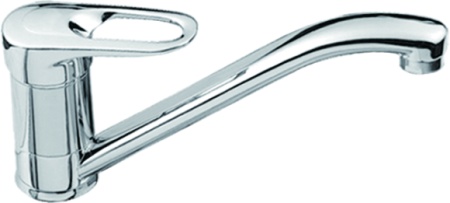 Смеситель для кухни L4204 латунь Смеситель для кухни L4204 латунь