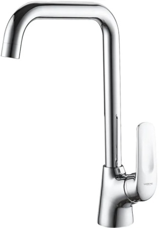 Смеситель для кухни L4048 латунь Смеситель для кухни L4048 латунь