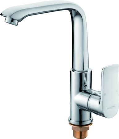 Смеситель для кухни Ledeme L4034-2